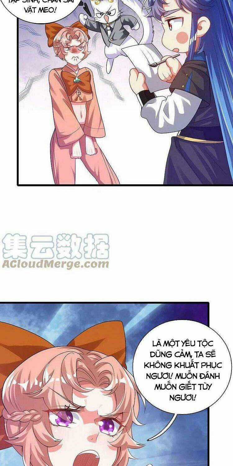 Hài Đế Vi Tôn Chapter 133 trang 7