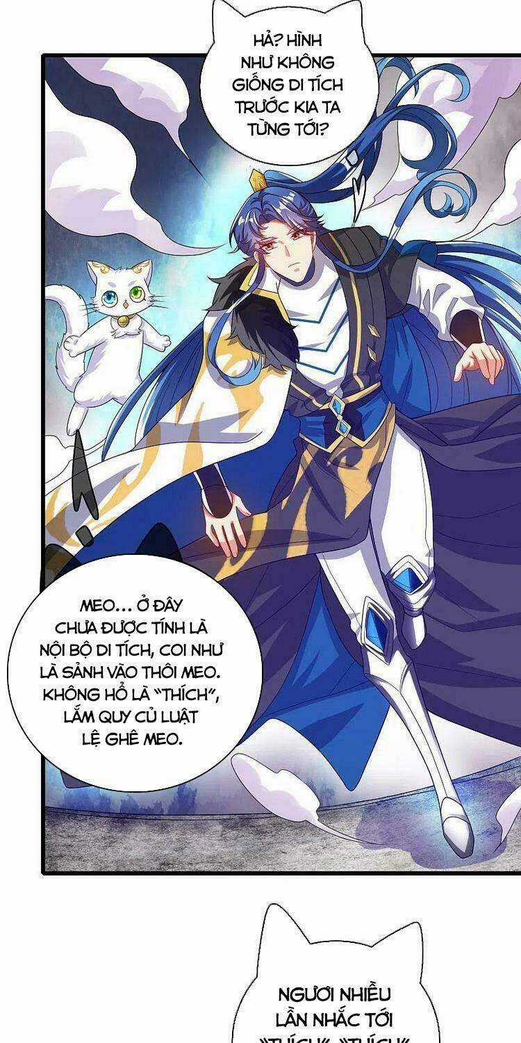 Hài Đế Vi Tôn Chapter 134 trang 0