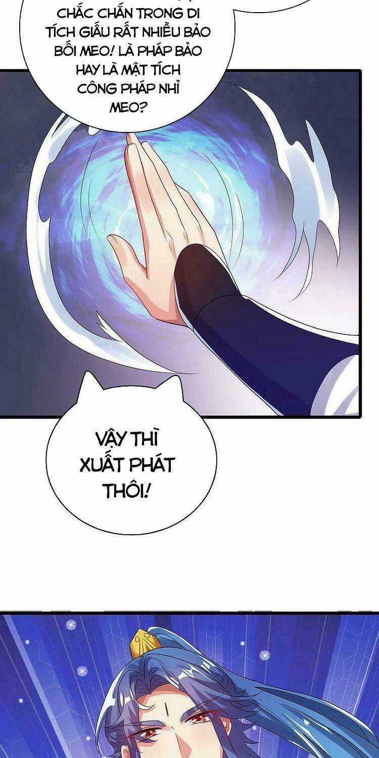 Hài Đế Vi Tôn Chapter 134 trang 10