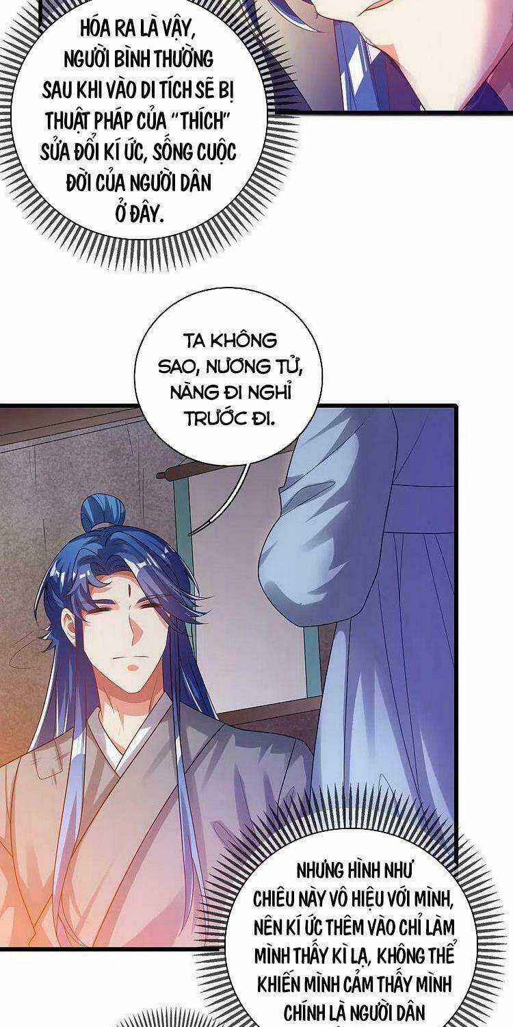 Hài Đế Vi Tôn Chapter 134 trang 16