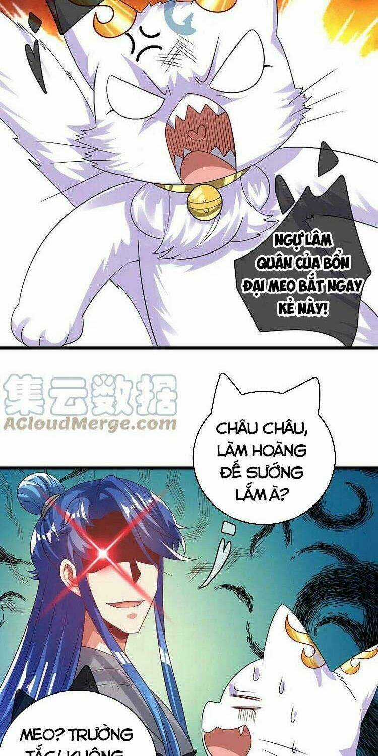 Hài Đế Vi Tôn Chapter 134 trang 20