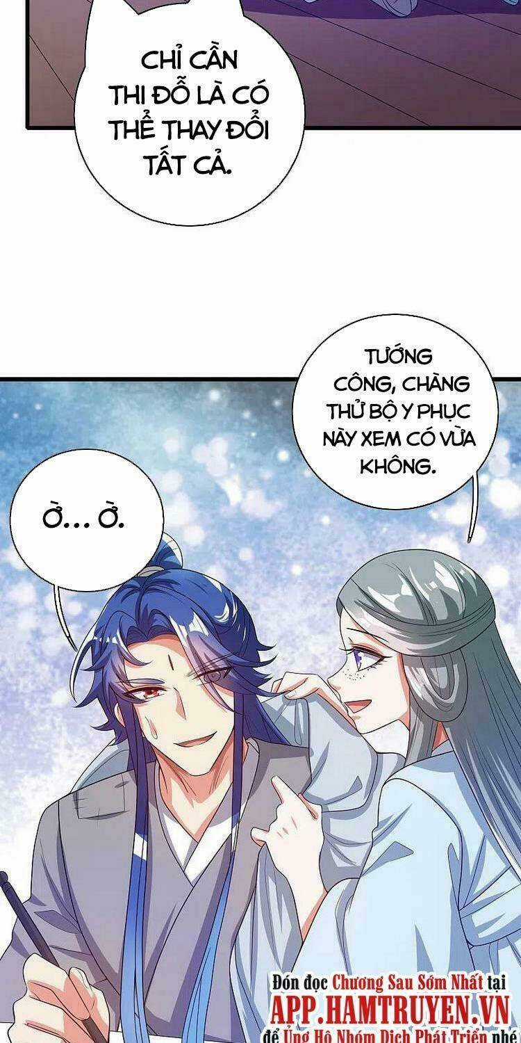 Hài Đế Vi Tôn Chapter 134 trang 25