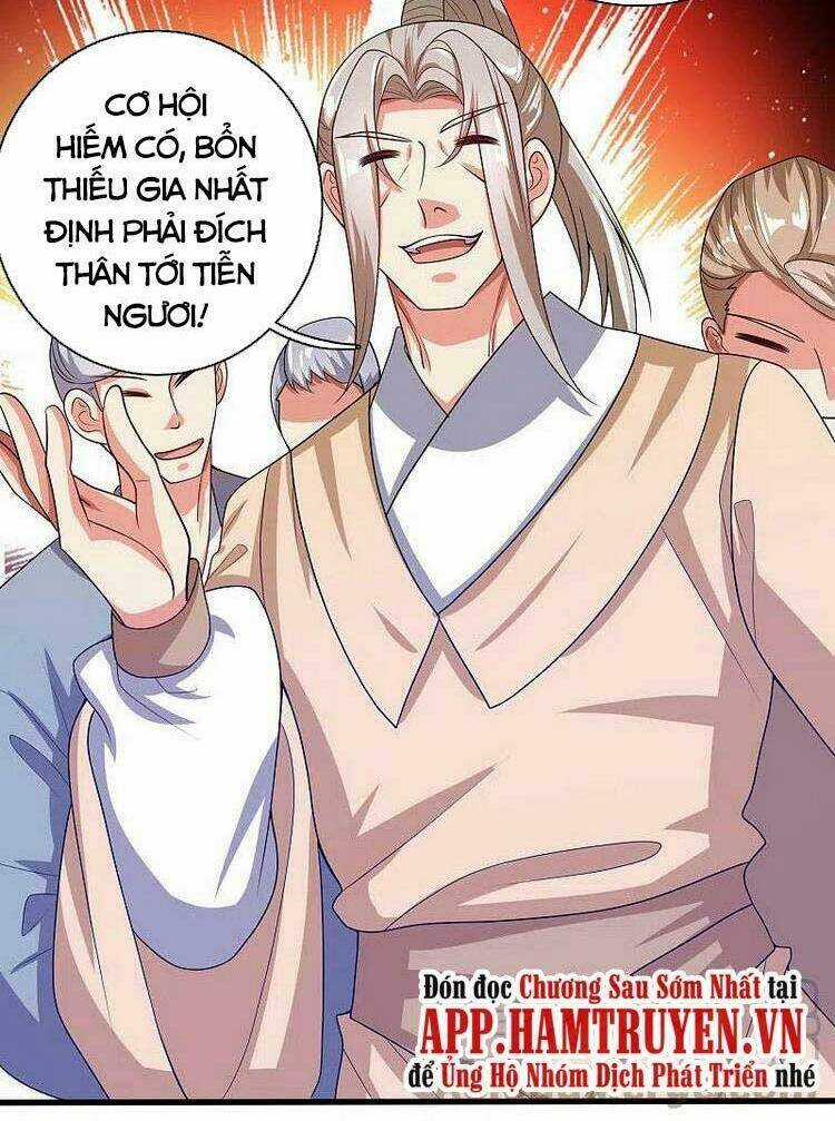 Hài Đế Vi Tôn Chapter 134 trang 28