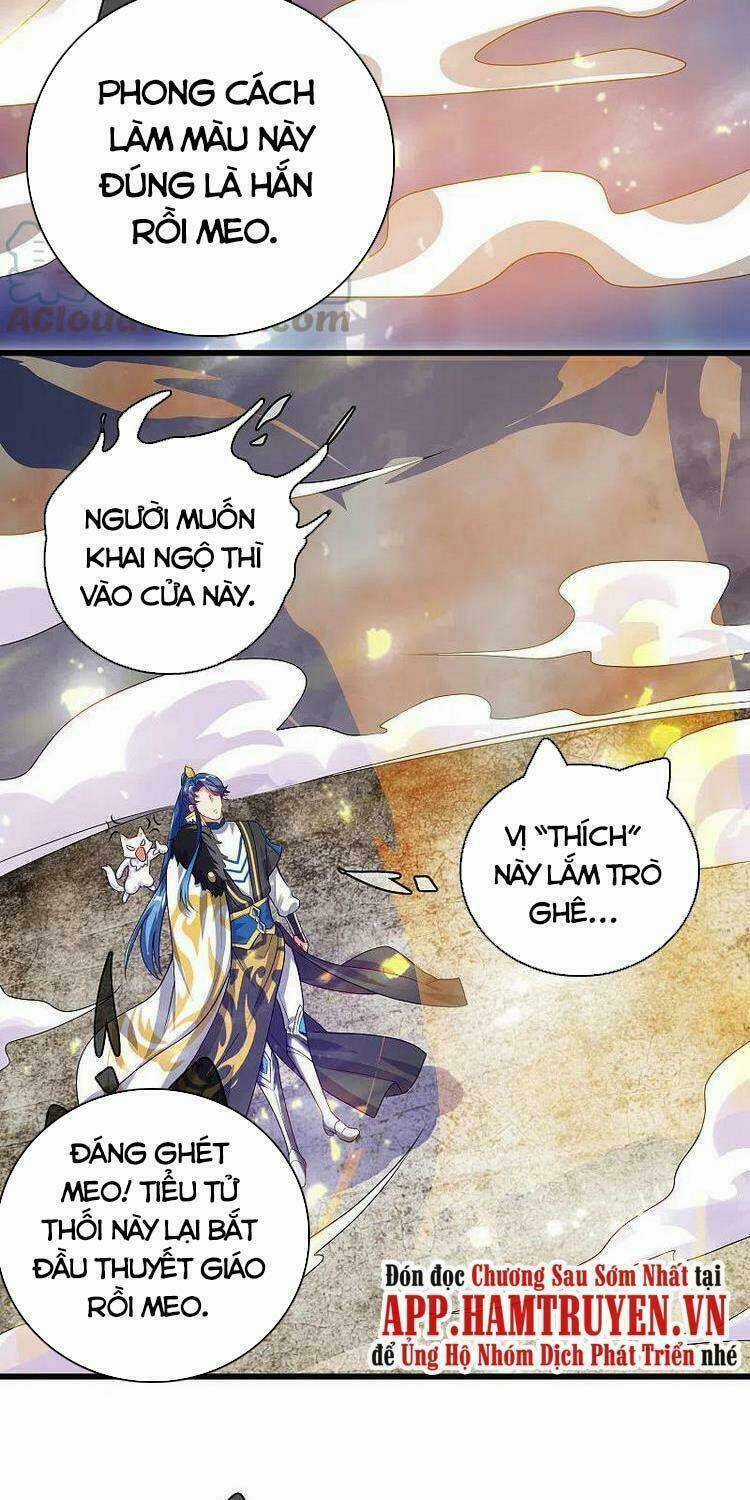 Hài Đế Vi Tôn Chapter 134 trang 4