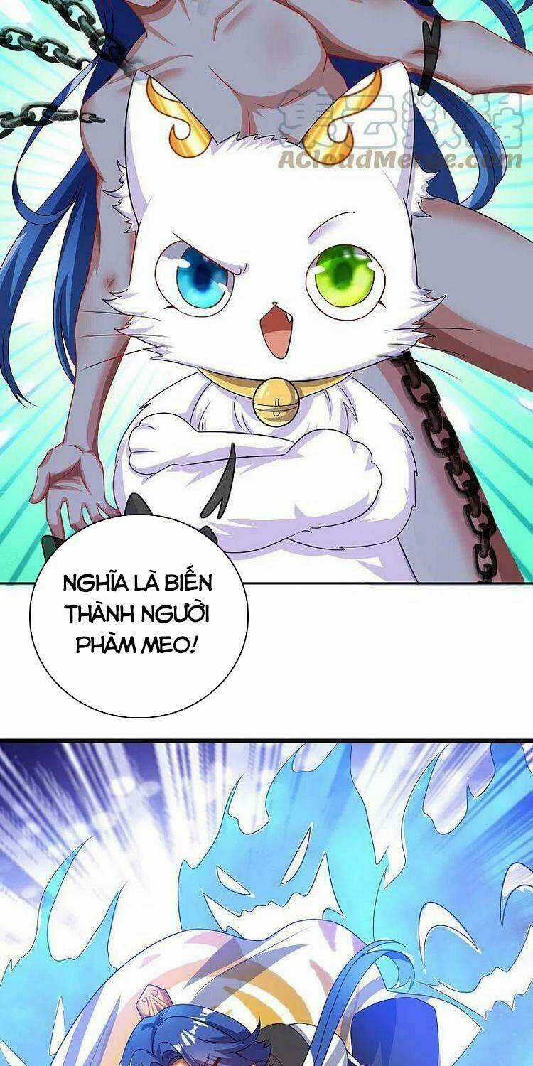 Hài Đế Vi Tôn Chapter 134 trang 6