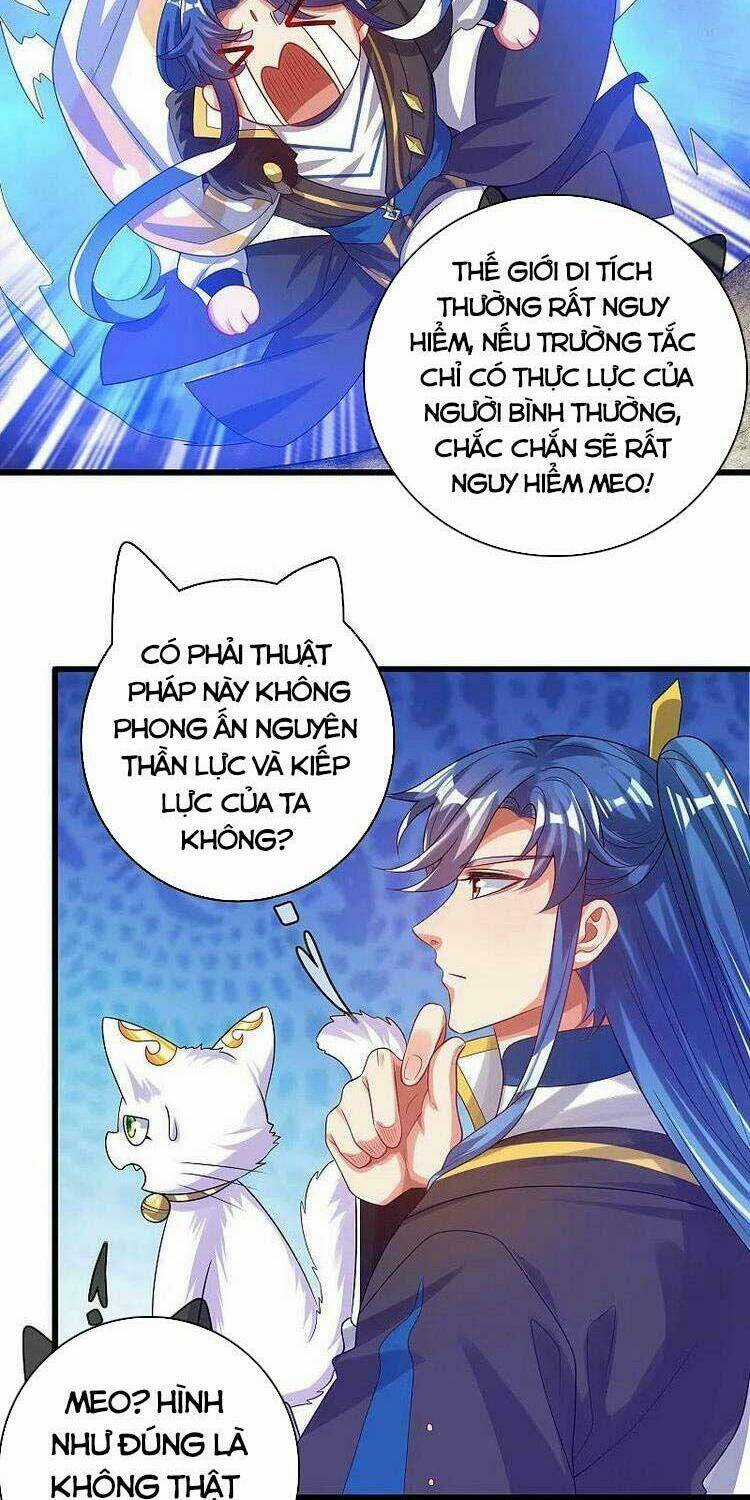 Hài Đế Vi Tôn Chapter 134 trang 7