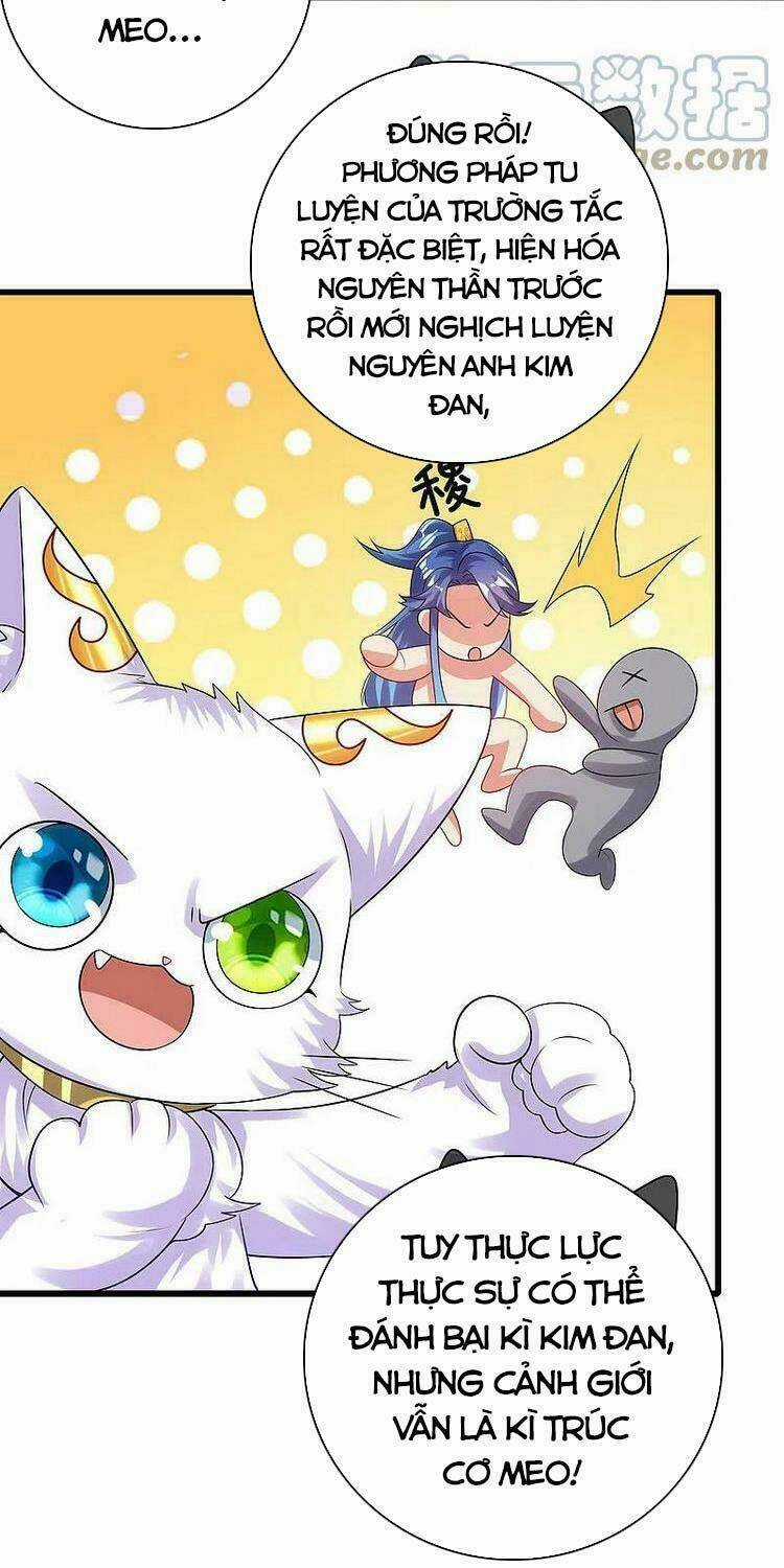 Hài Đế Vi Tôn Chapter 134 trang 8