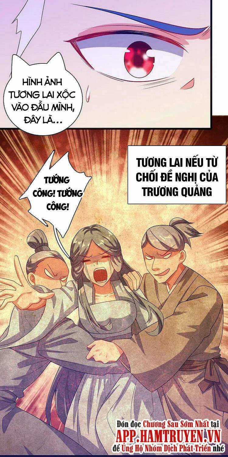 Hài Đế Vi Tôn Chapter 135 trang 10
