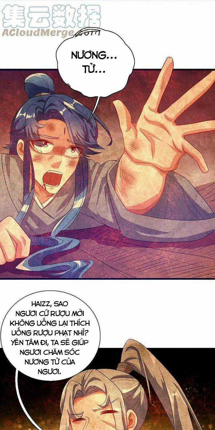 Hài Đế Vi Tôn Chapter 135 trang 11