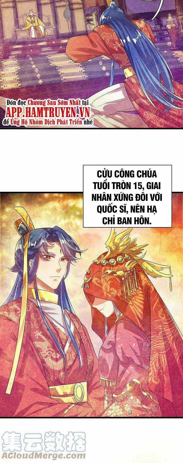 Hài Đế Vi Tôn Chapter 135 trang 16