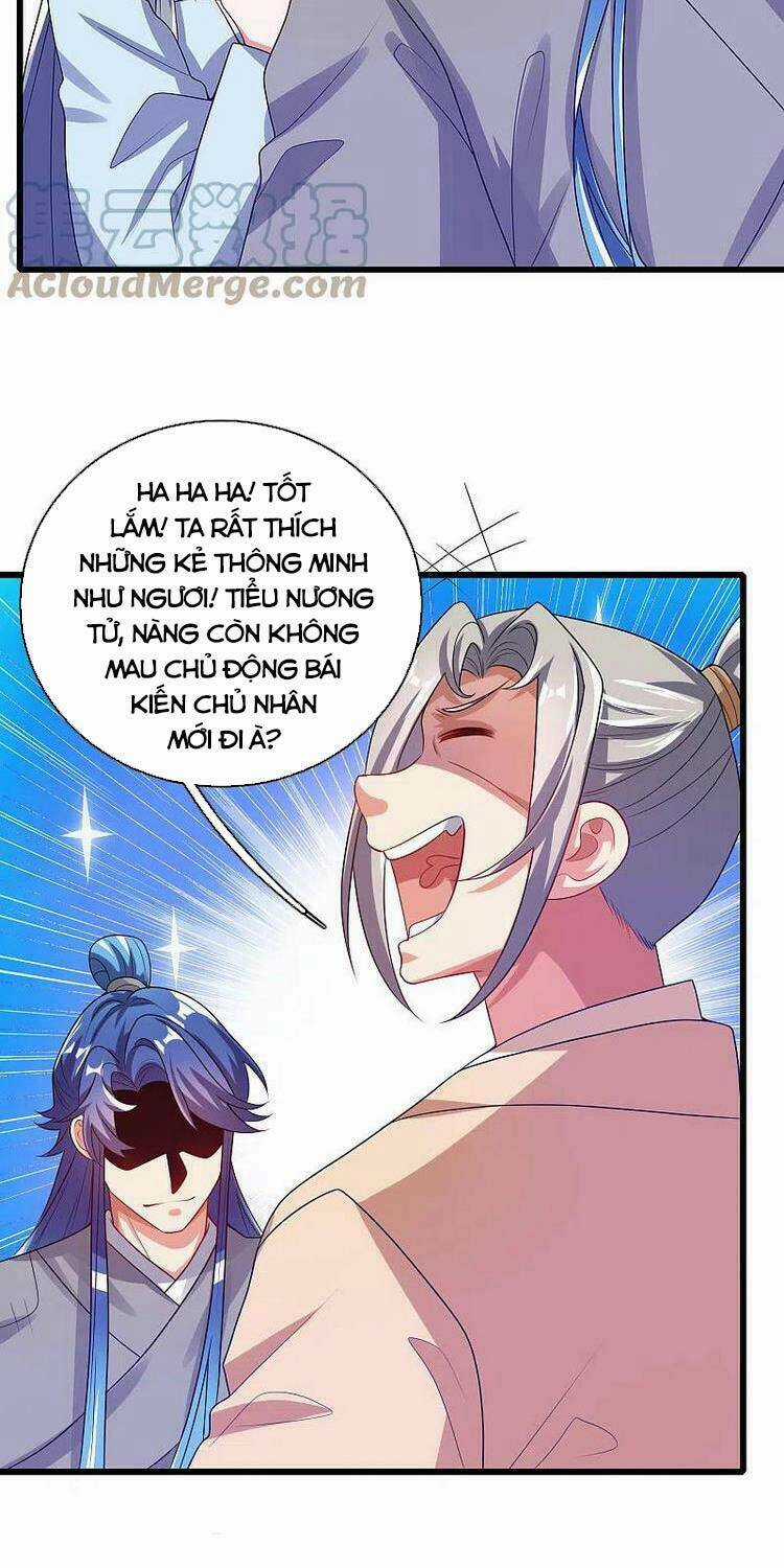 Hài Đế Vi Tôn Chapter 135 trang 21