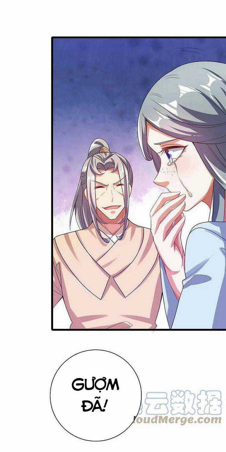 Hài Đế Vi Tôn Chapter 135 trang 22