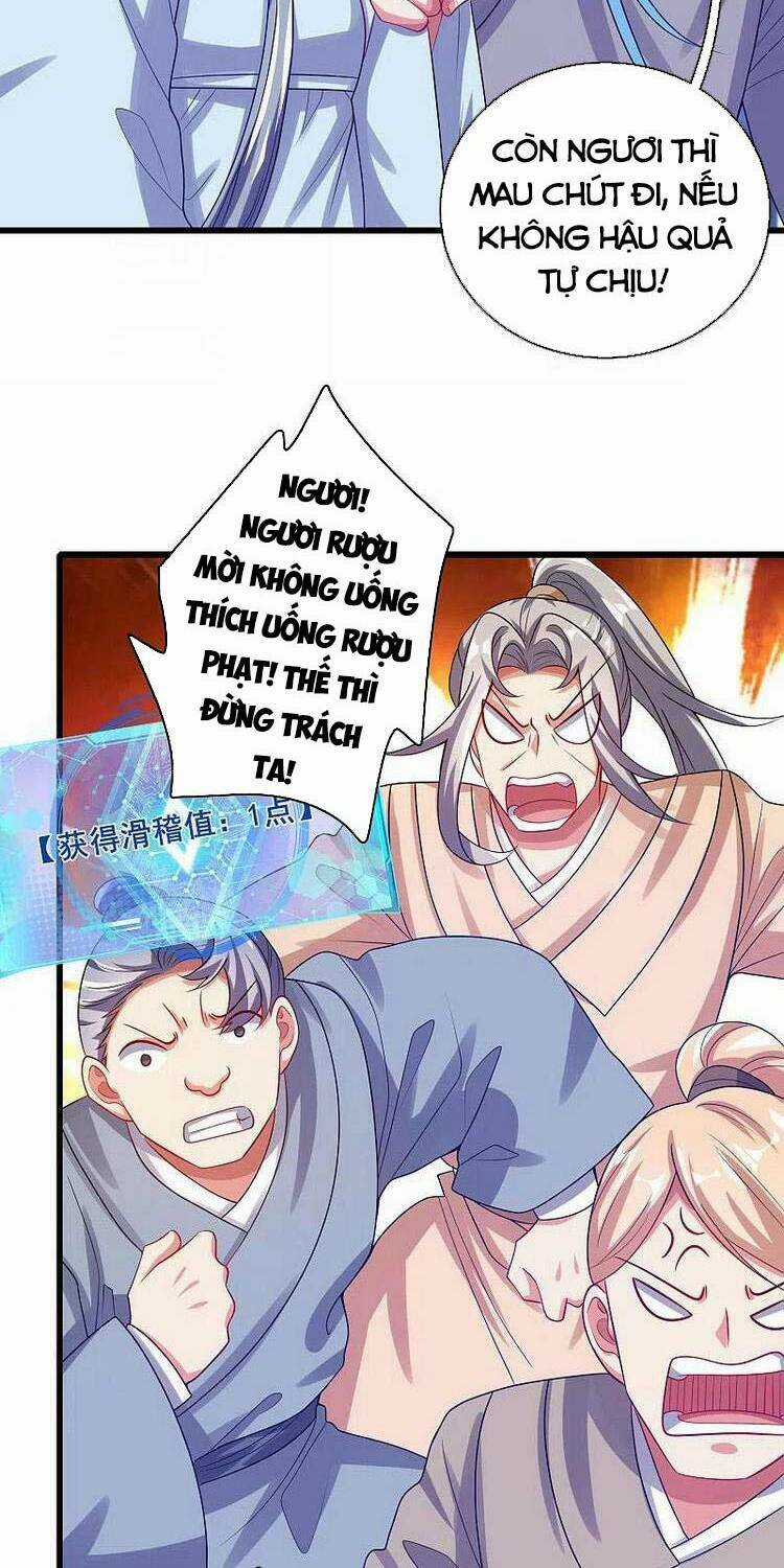 Hài Đế Vi Tôn Chapter 135 trang 24