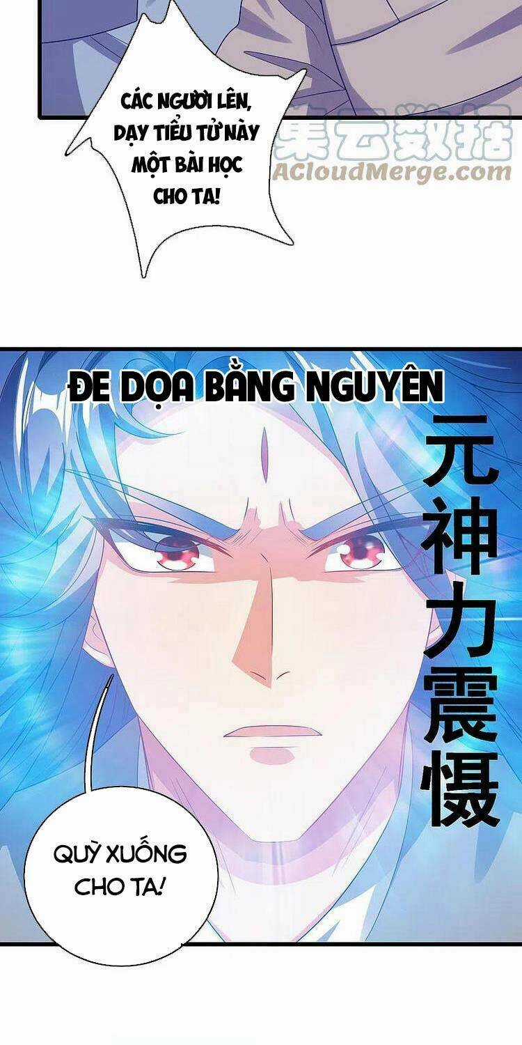 Hài Đế Vi Tôn Chapter 135 trang 25