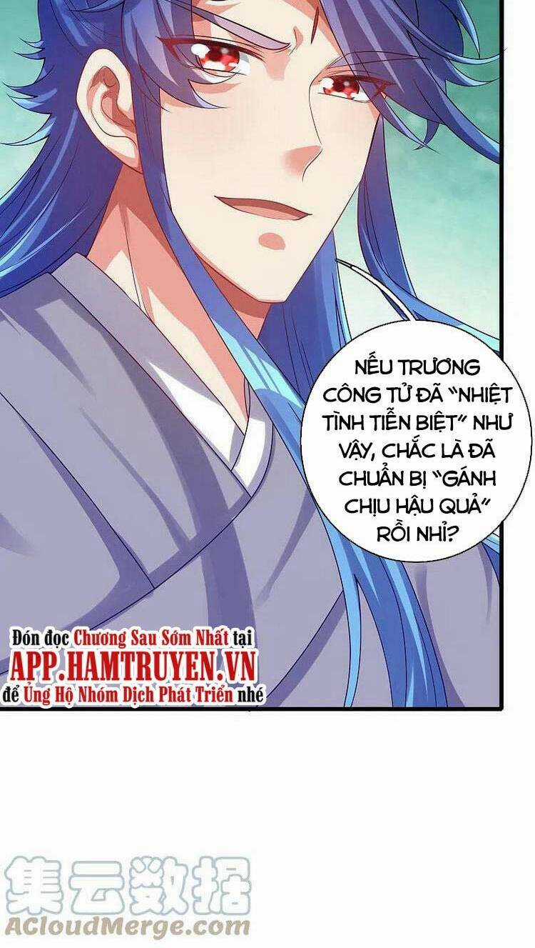 Hài Đế Vi Tôn Chapter 135 trang 28