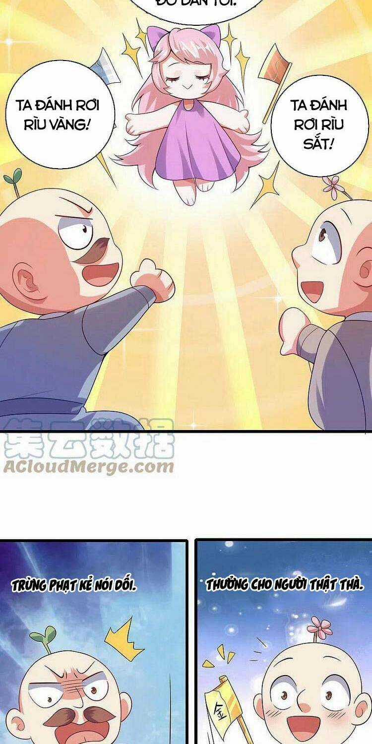 Hài Đế Vi Tôn Chapter 135 trang 5