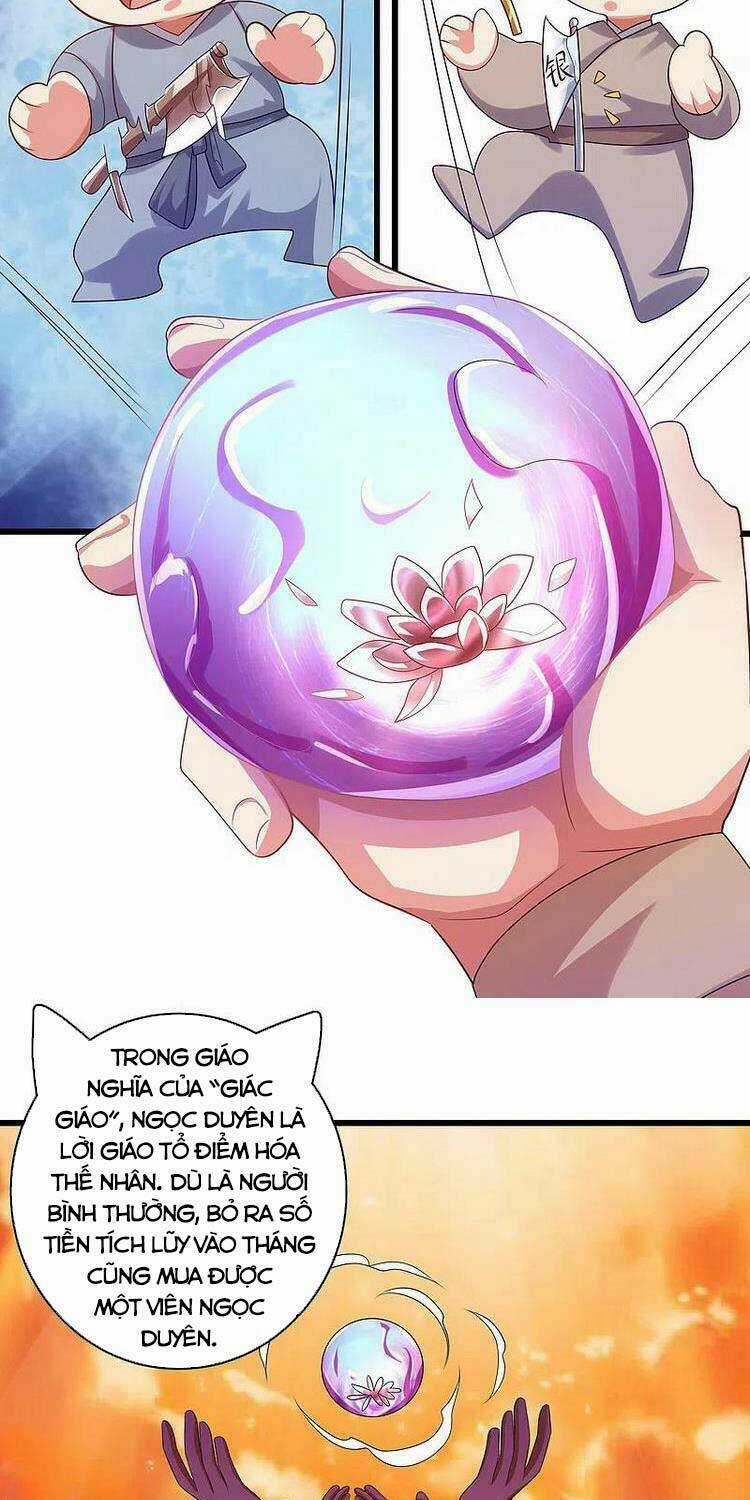 Hài Đế Vi Tôn Chapter 135 trang 6