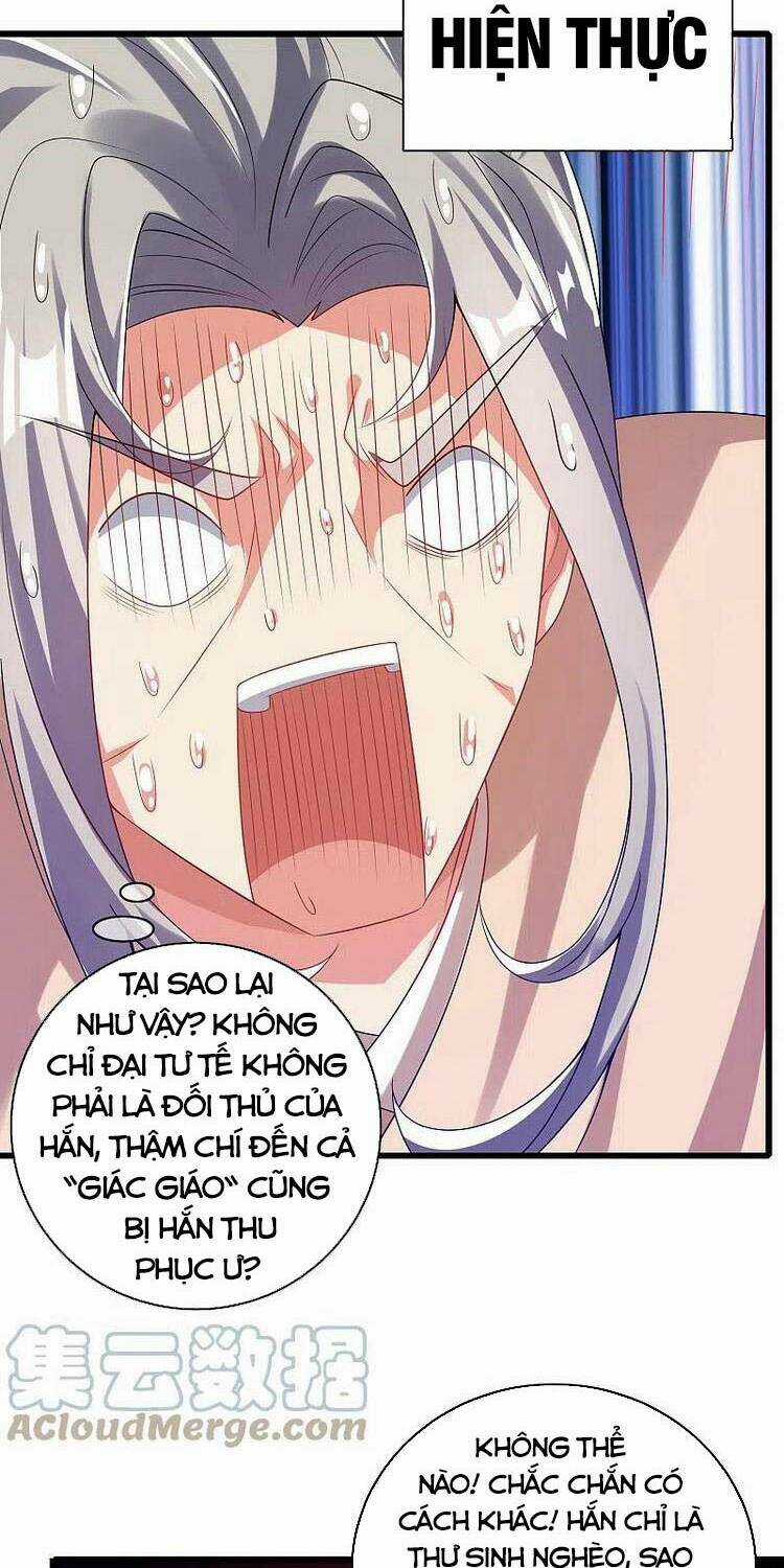 Hài Đế Vi Tôn Chapter 136 trang 11