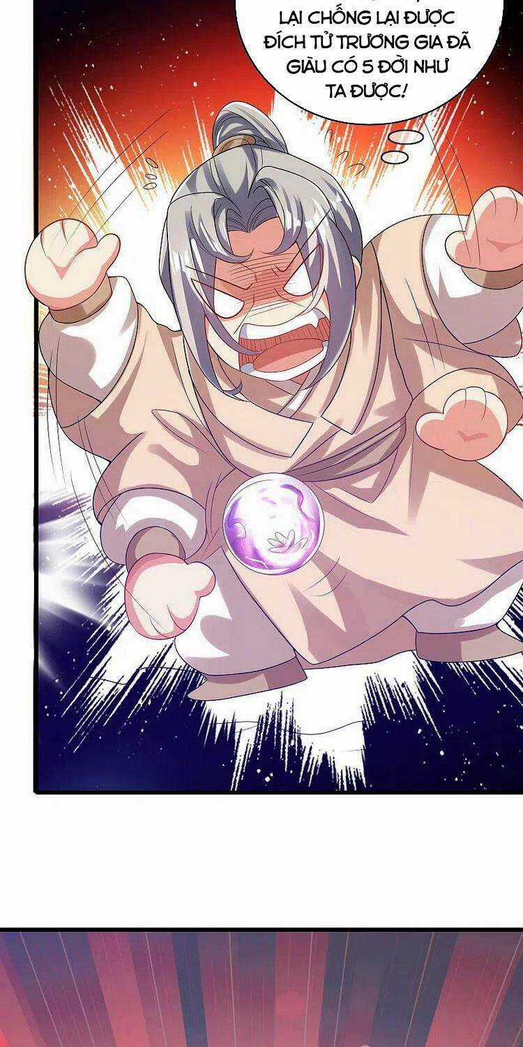 Hài Đế Vi Tôn Chapter 136 trang 12