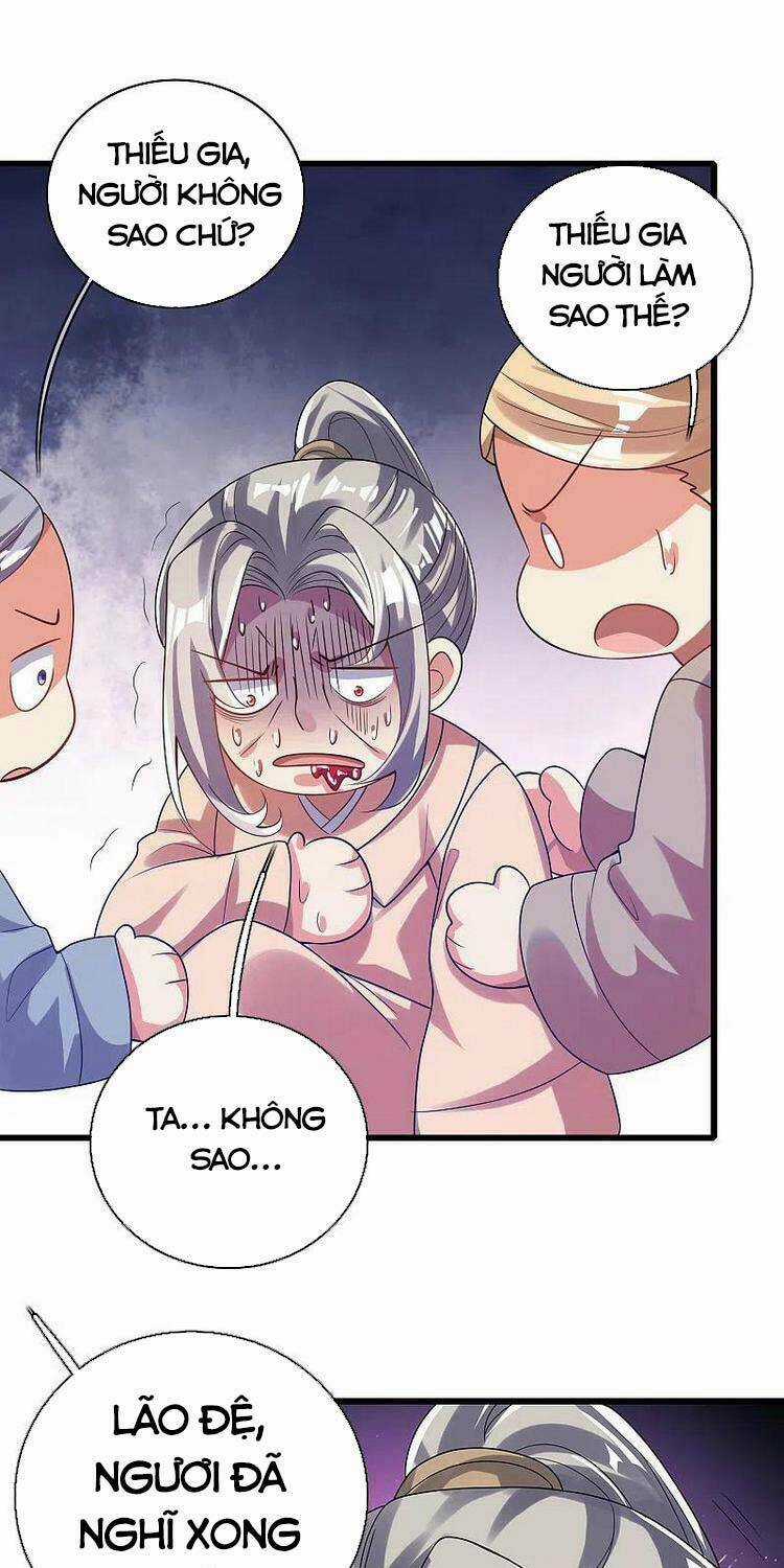 Hài Đế Vi Tôn Chapter 136 trang 18