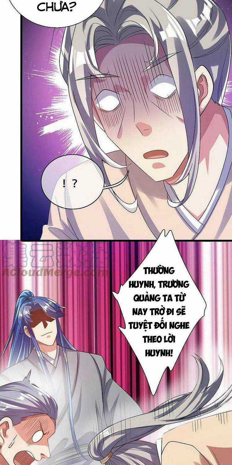 Hài Đế Vi Tôn Chapter 136 trang 19
