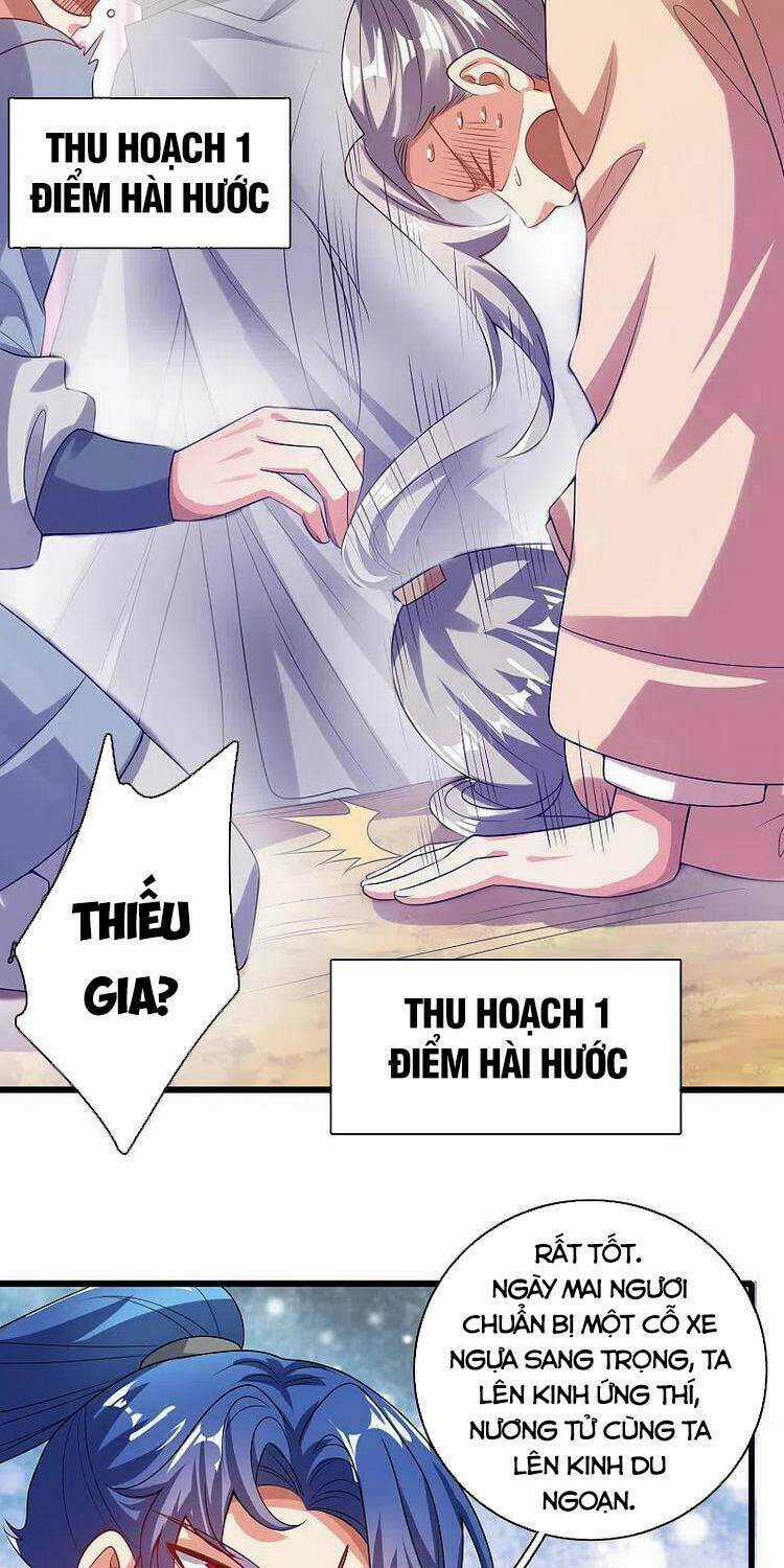 Hài Đế Vi Tôn Chapter 136 trang 20