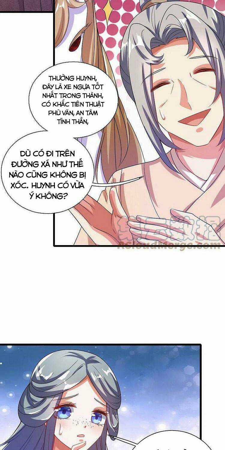 Hài Đế Vi Tôn Chapter 136 trang 23