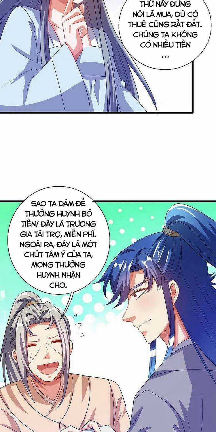Hài Đế Vi Tôn Chapter 136 trang 24