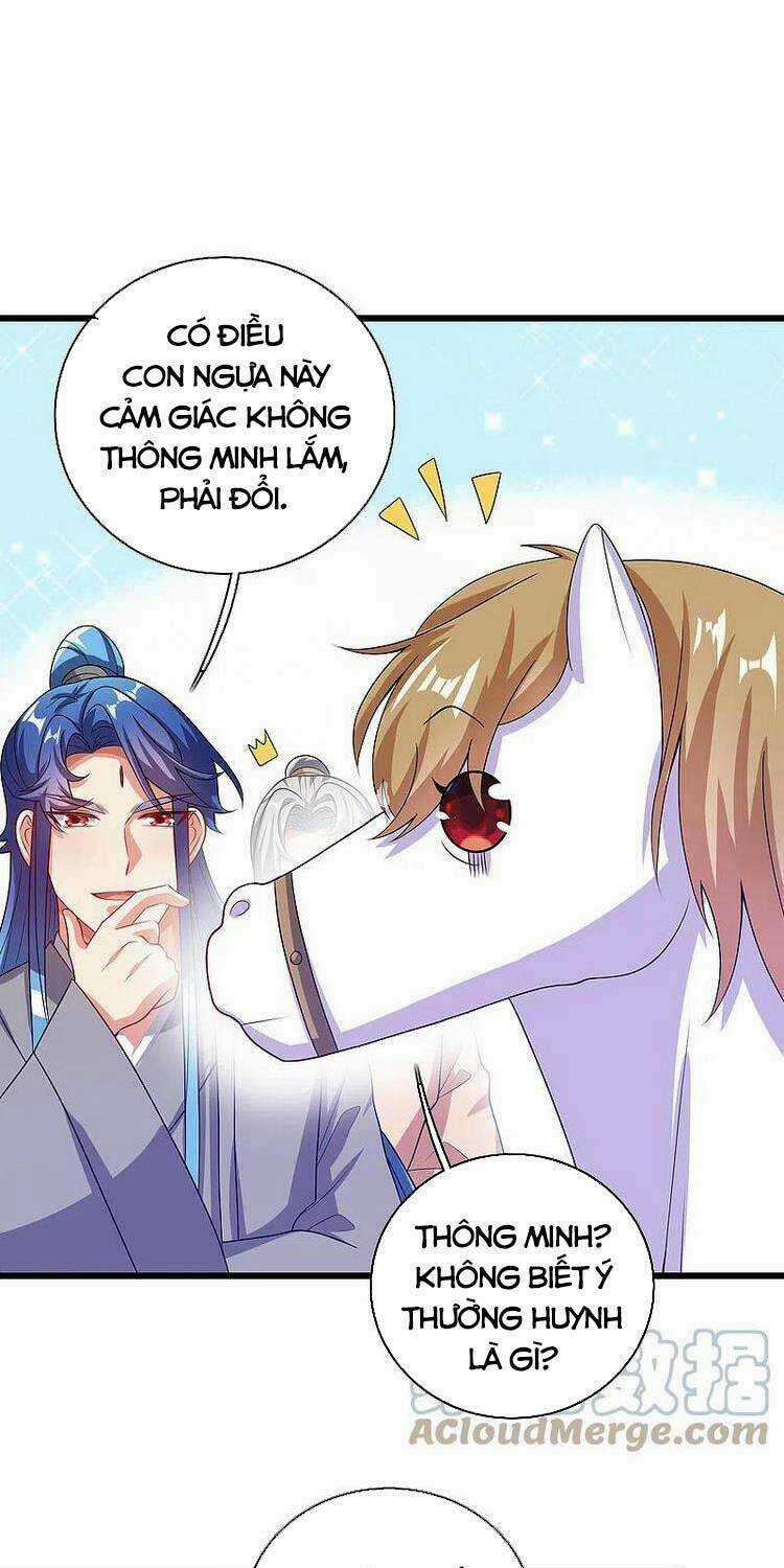 Hài Đế Vi Tôn Chapter 136 trang 26