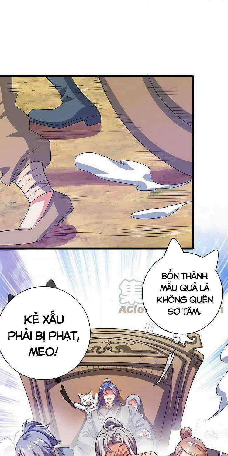 Hài Đế Vi Tôn Chapter 136 trang 28