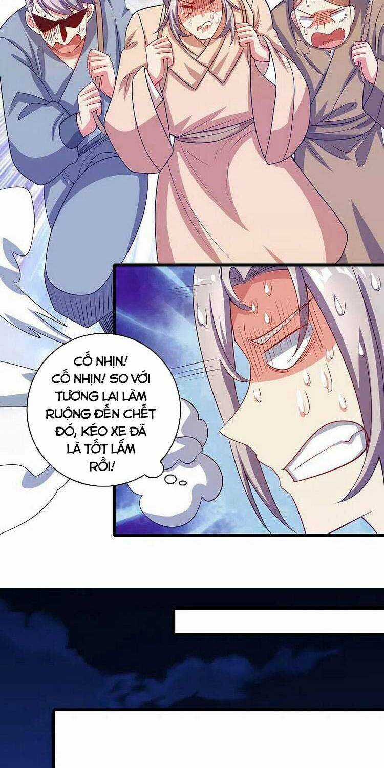 Hài Đế Vi Tôn Chapter 136 trang 29