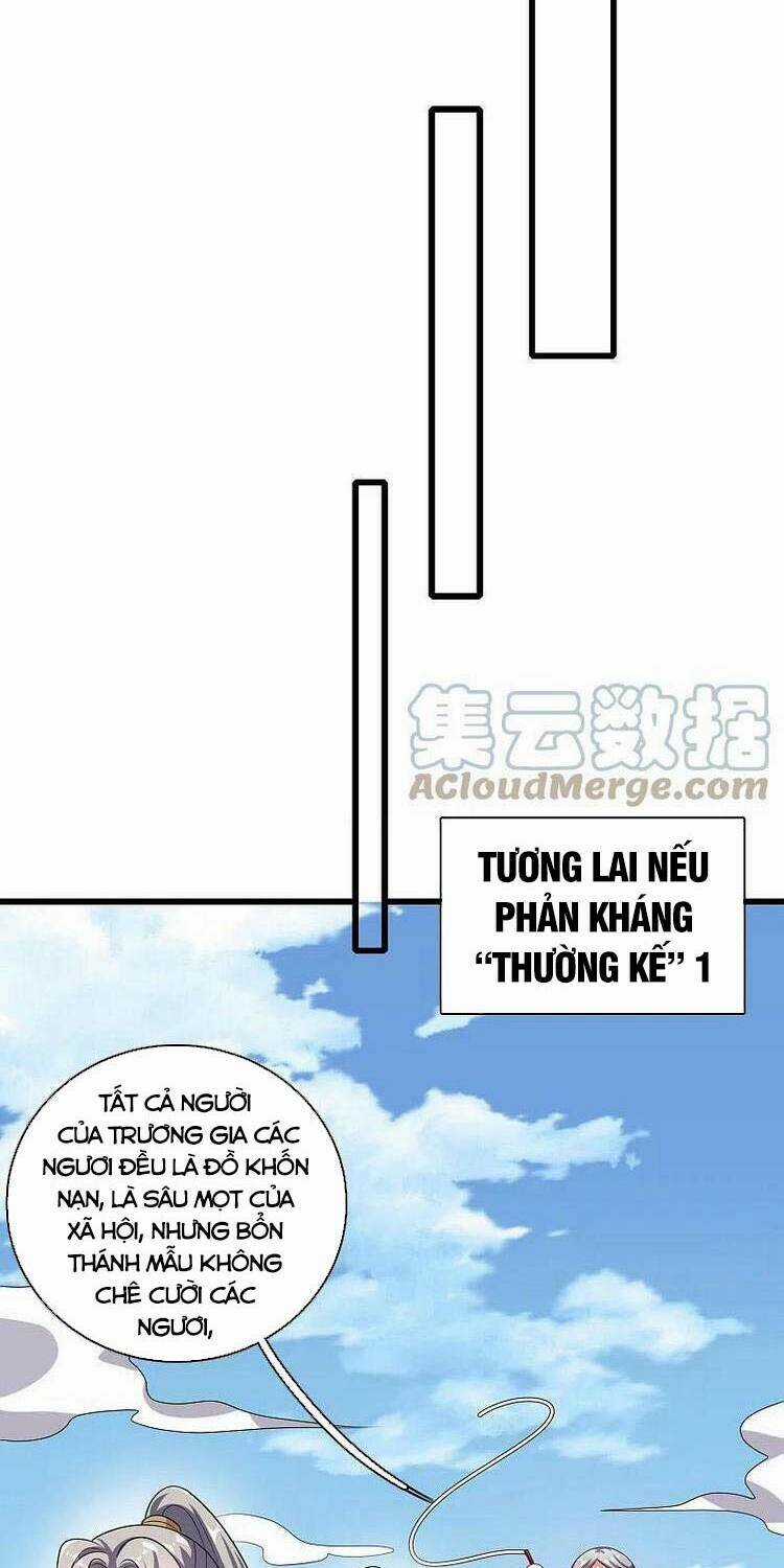Hài Đế Vi Tôn Chapter 136 trang 3