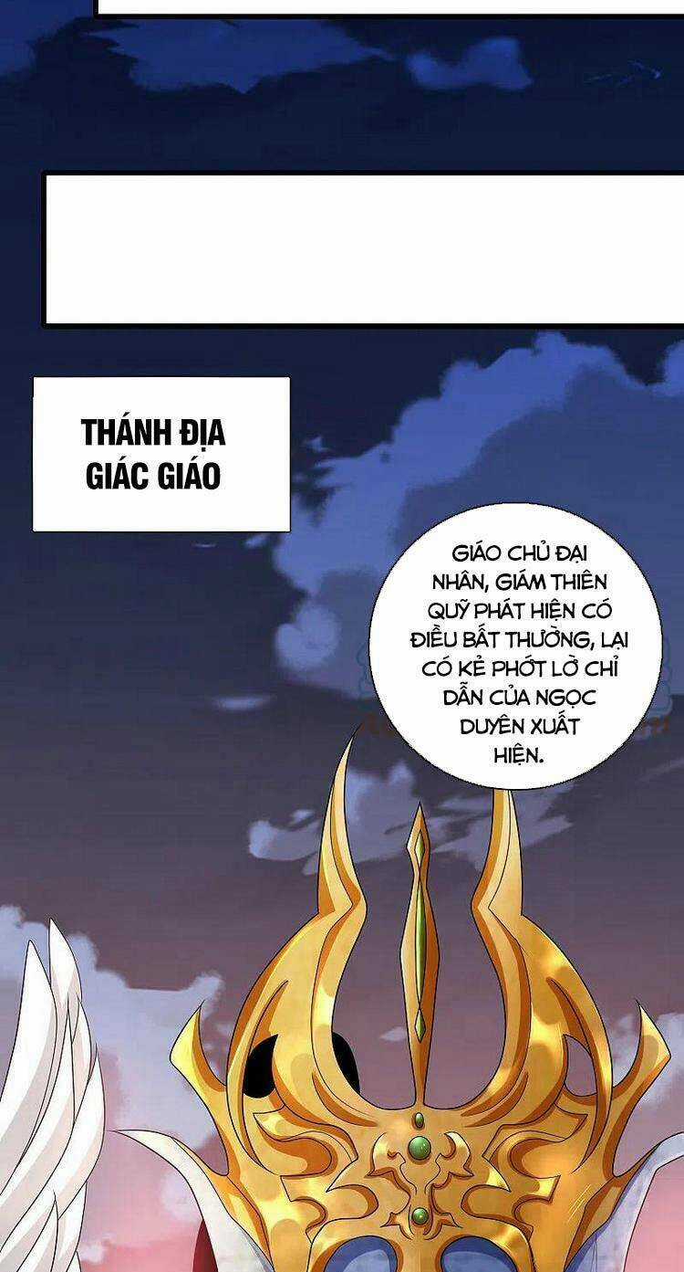 Hài Đế Vi Tôn Chapter 136 trang 30