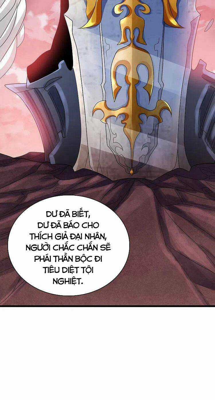 Hài Đế Vi Tôn Chapter 136 trang 31