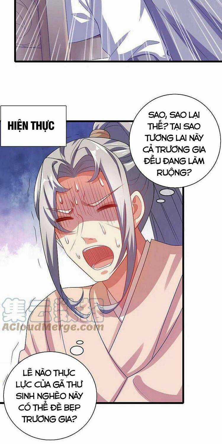 Hài Đế Vi Tôn Chapter 136 trang 5