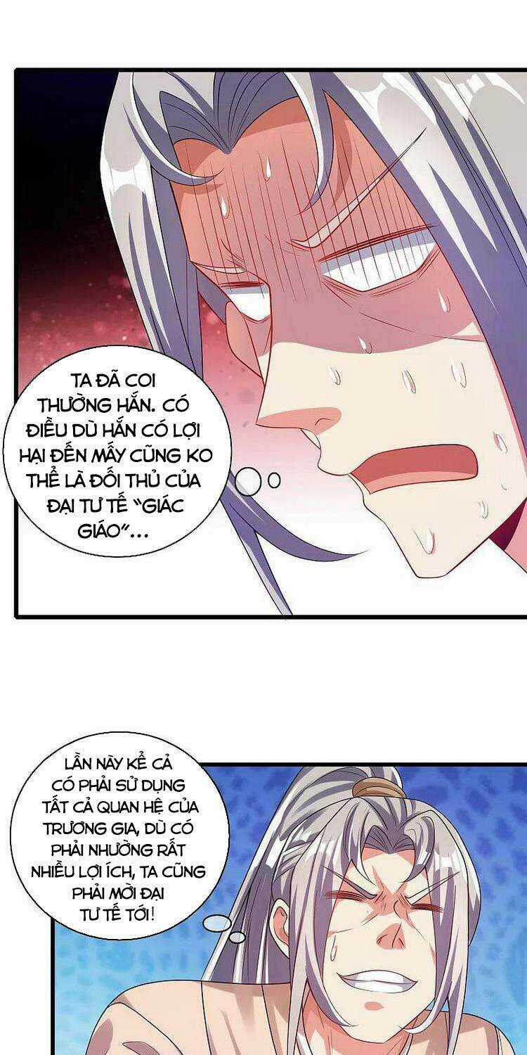 Hài Đế Vi Tôn Chapter 136 trang 6