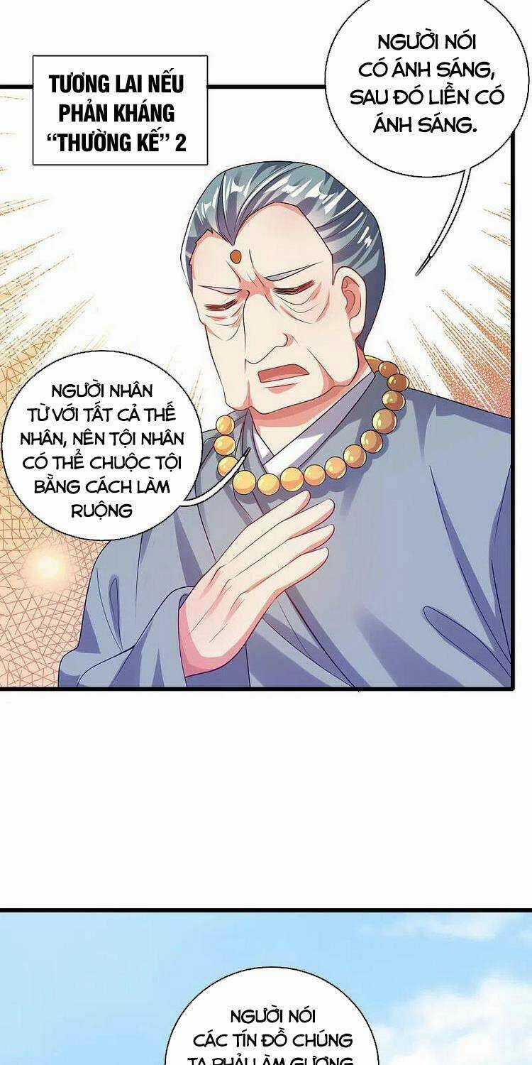 Hài Đế Vi Tôn Chapter 136 trang 8