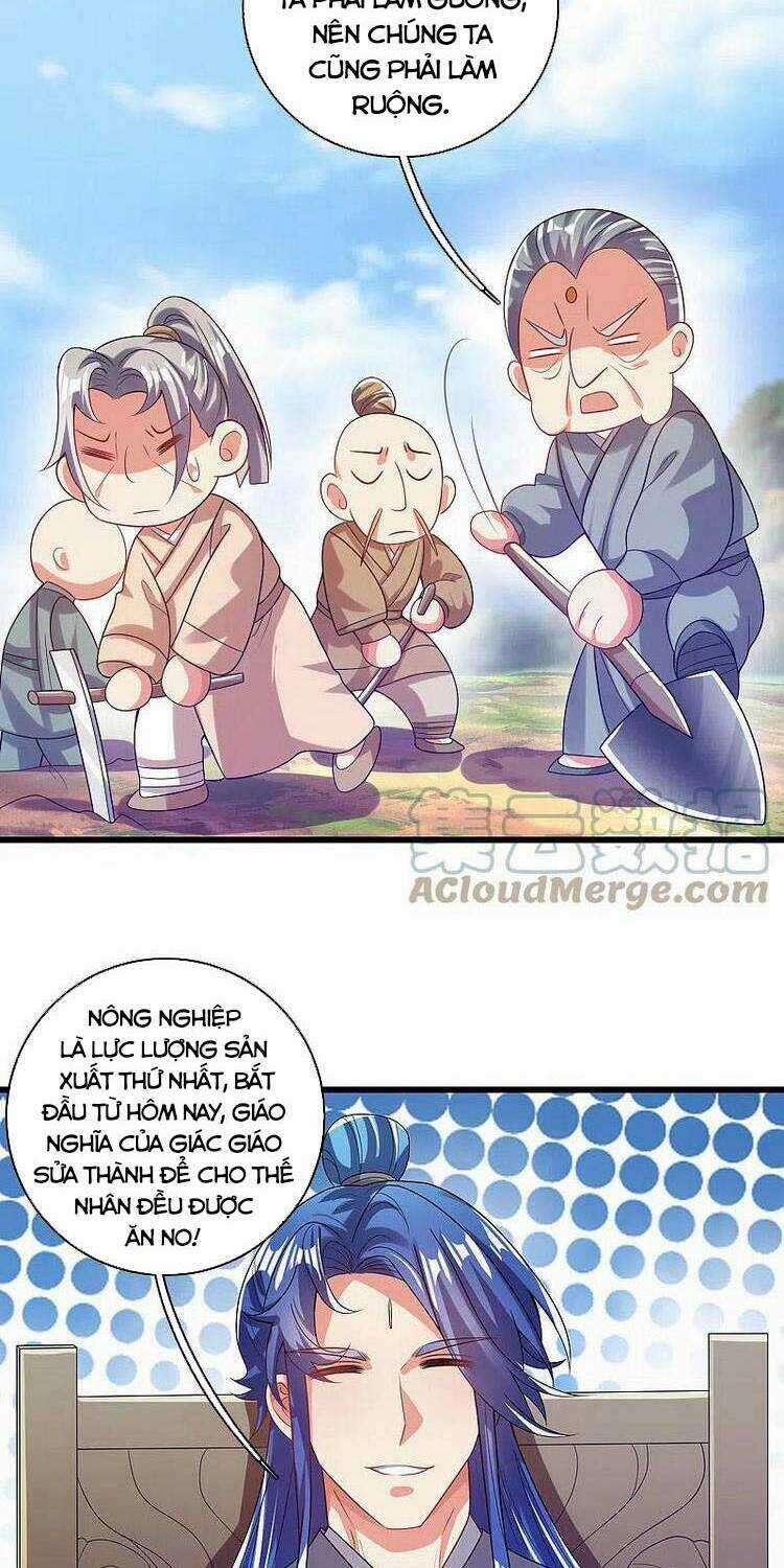 Hài Đế Vi Tôn Chapter 136 trang 9