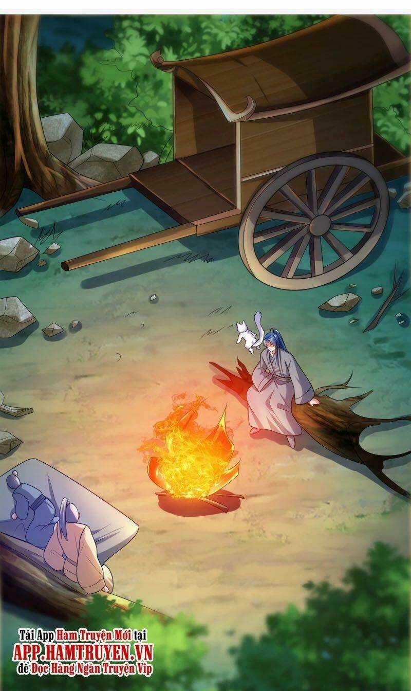 Hài Đế Vi Tôn Chapter 137 trang 0