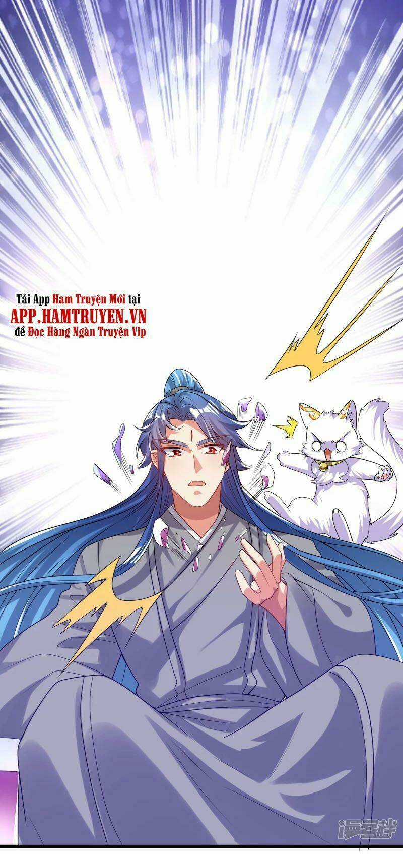 Hài Đế Vi Tôn Chapter 137 trang 12