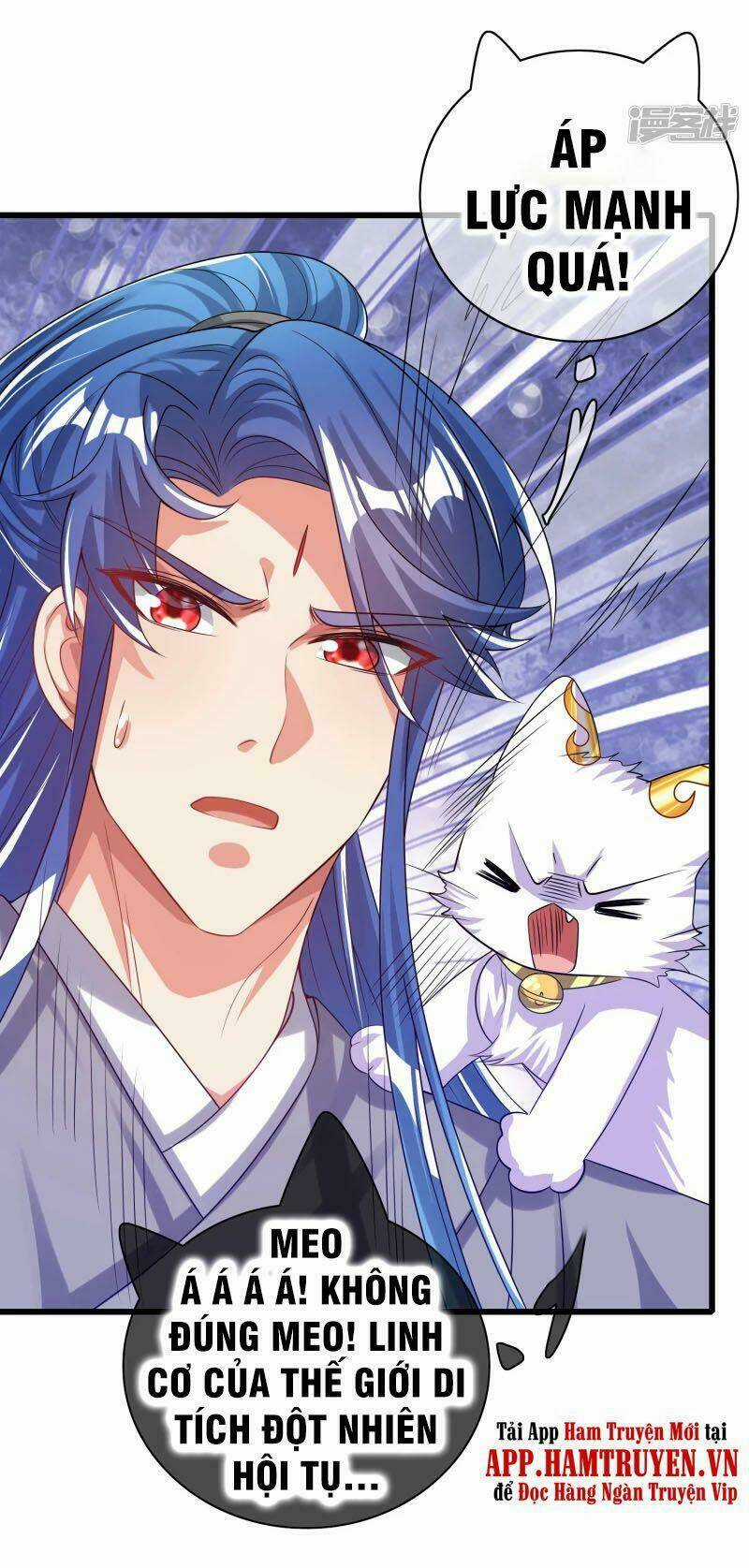 Hài Đế Vi Tôn Chapter 137 trang 14