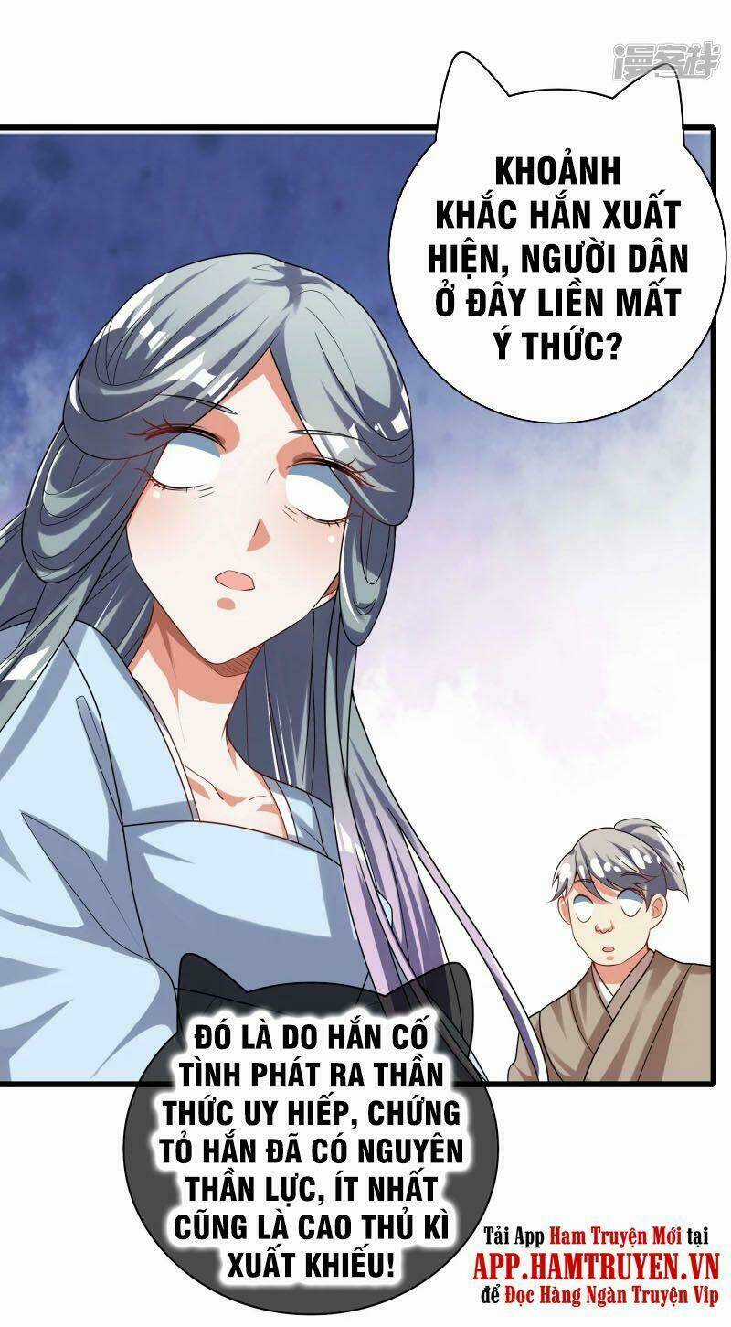 Hài Đế Vi Tôn Chapter 137 trang 18