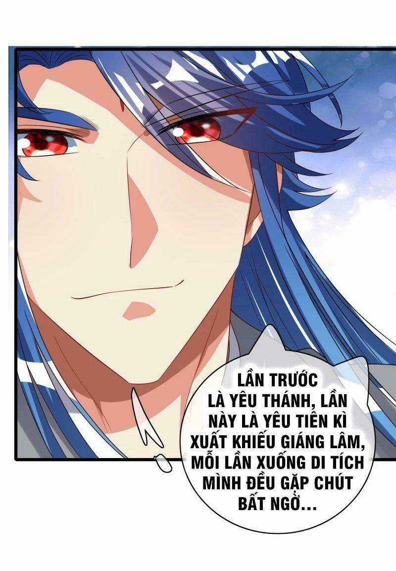 Hài Đế Vi Tôn Chapter 137 trang 19
