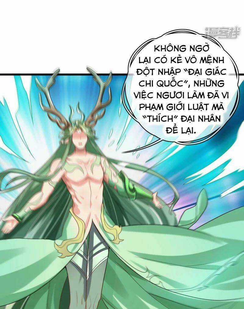Hài Đế Vi Tôn Chapter 137 trang 20