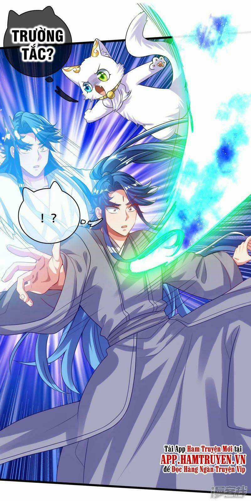 Hài Đế Vi Tôn Chapter 137 trang 23