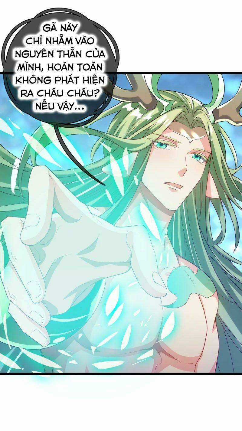 Hài Đế Vi Tôn Chapter 137 trang 27