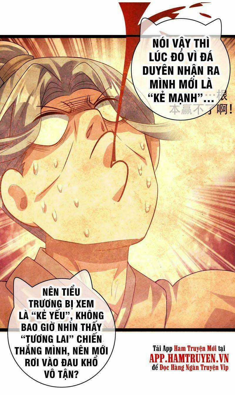 Hài Đế Vi Tôn Chapter 137 trang 8