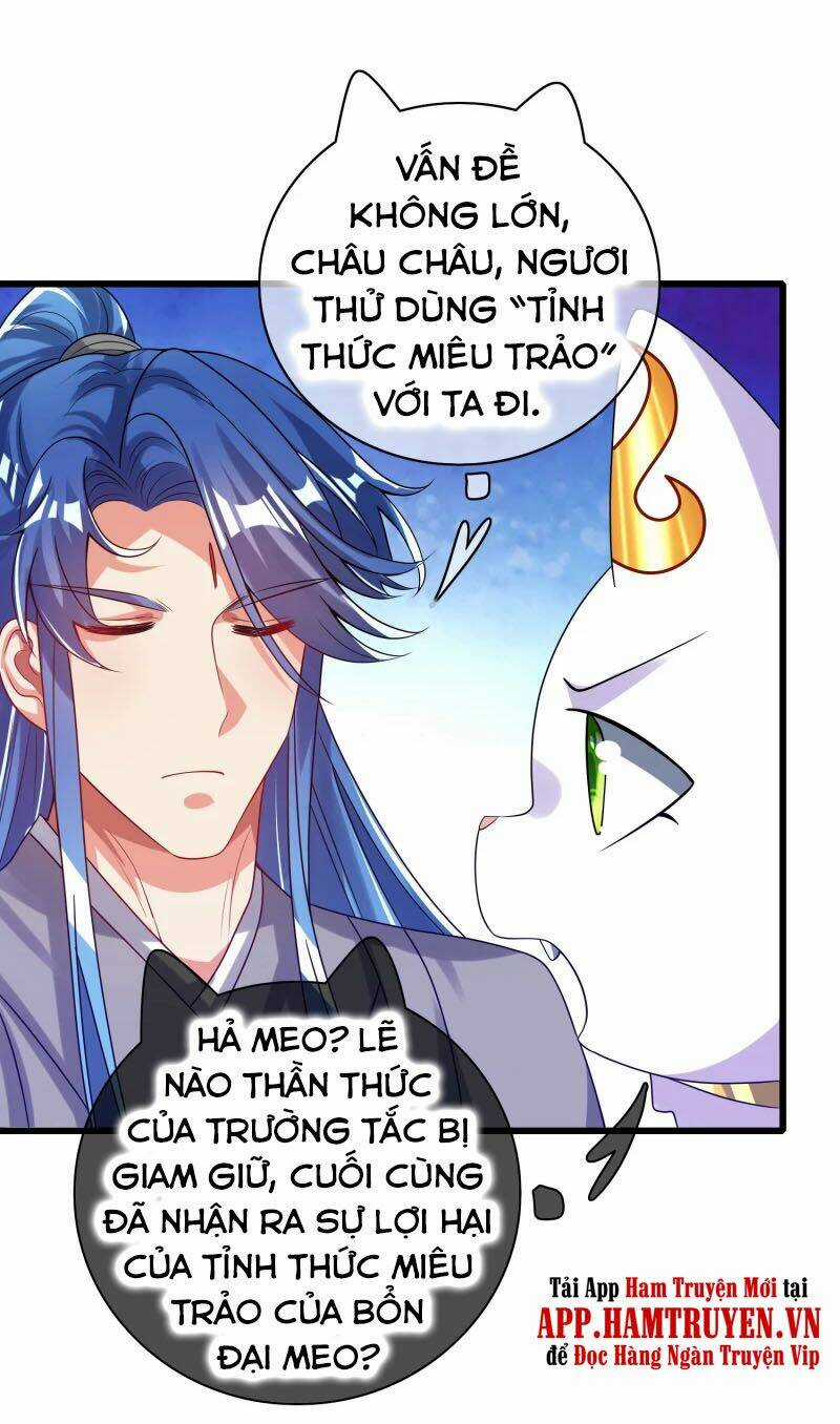 Hài Đế Vi Tôn Chapter 138 trang 23