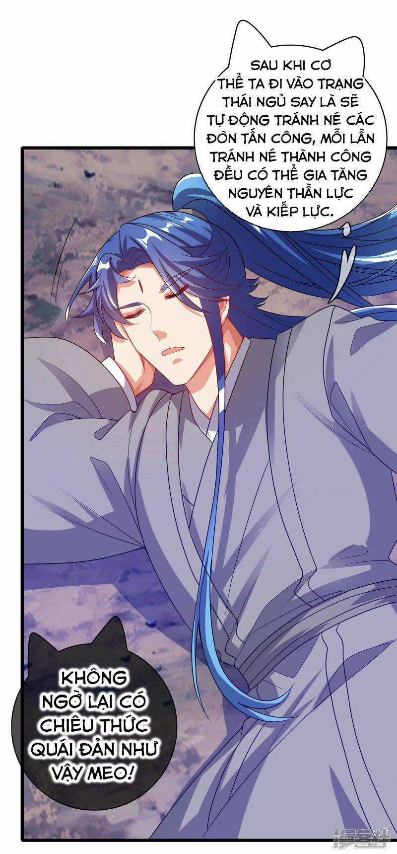 Hài Đế Vi Tôn Chapter 138 trang 30