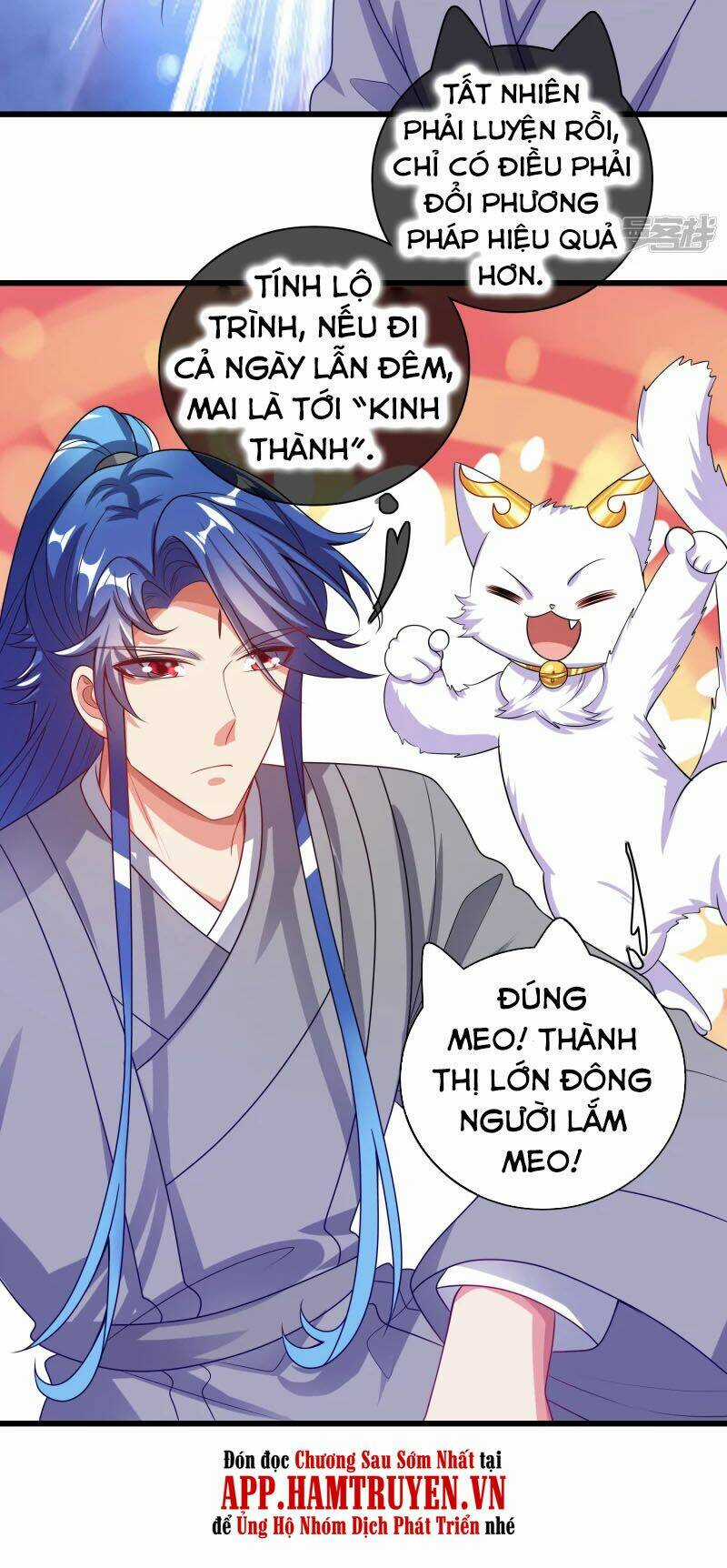 Hài Đế Vi Tôn Chapter 138 trang 32